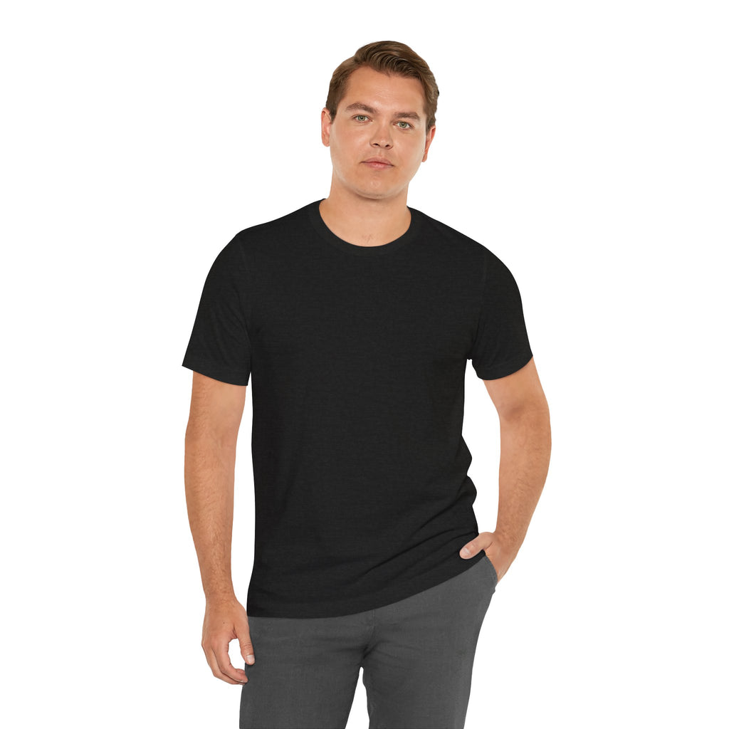 White Short Sleeve Tee