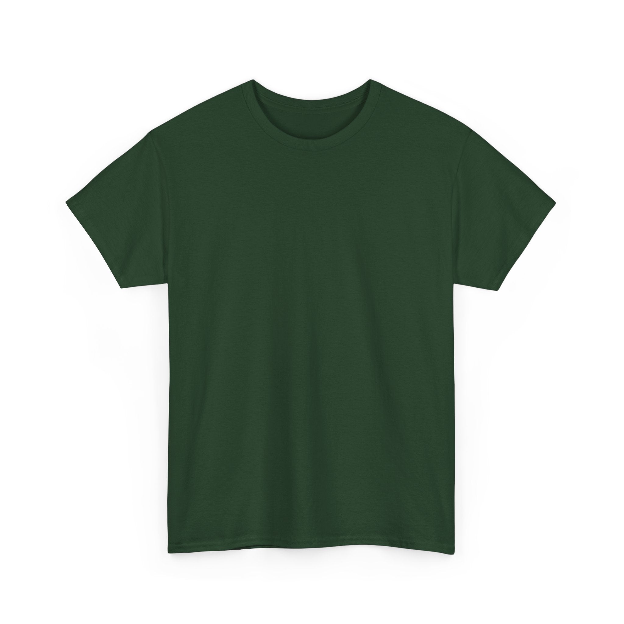 Classic White T-Shirt