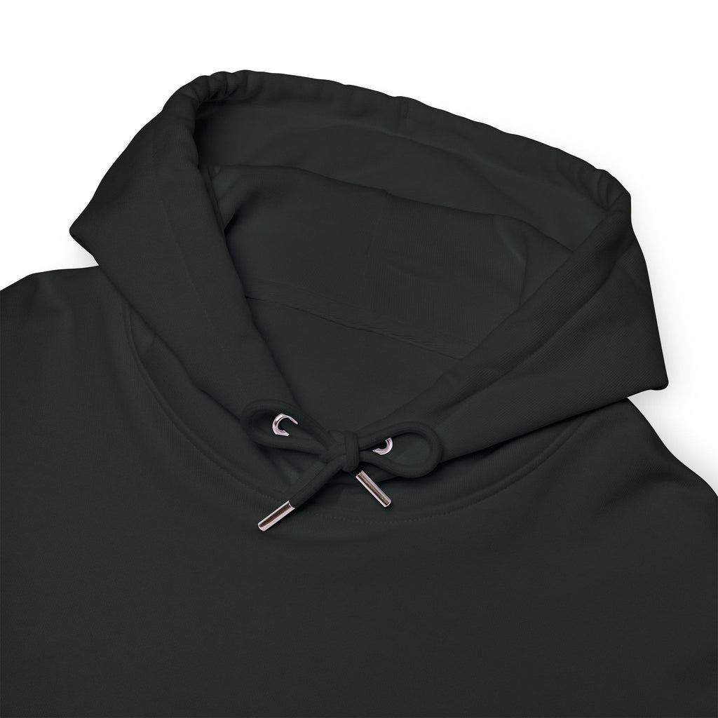 Classic White Hoodie – Lightweight Everyday Pullover