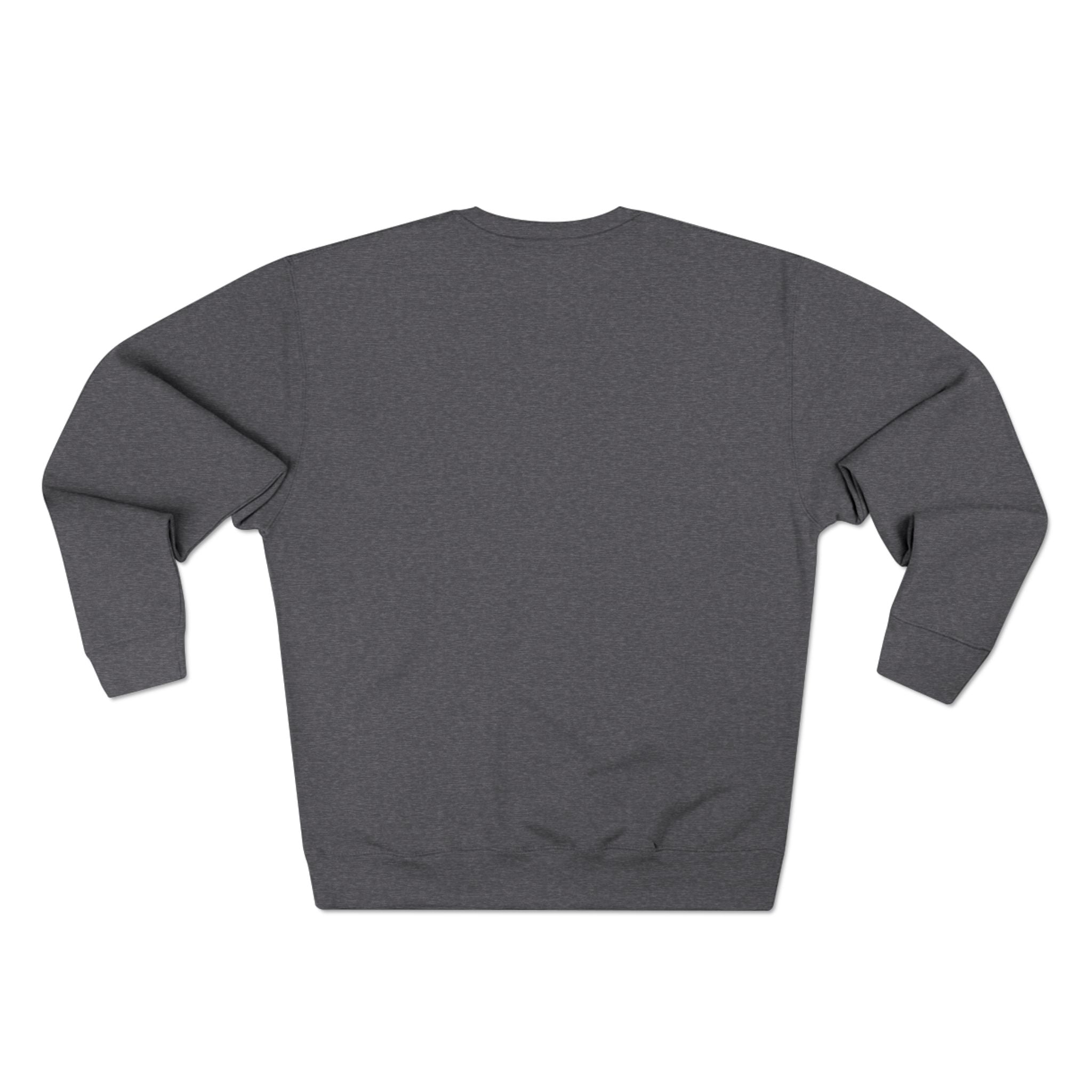 Classic Crewneck Sweatshirt — Soft Everyday Pullover