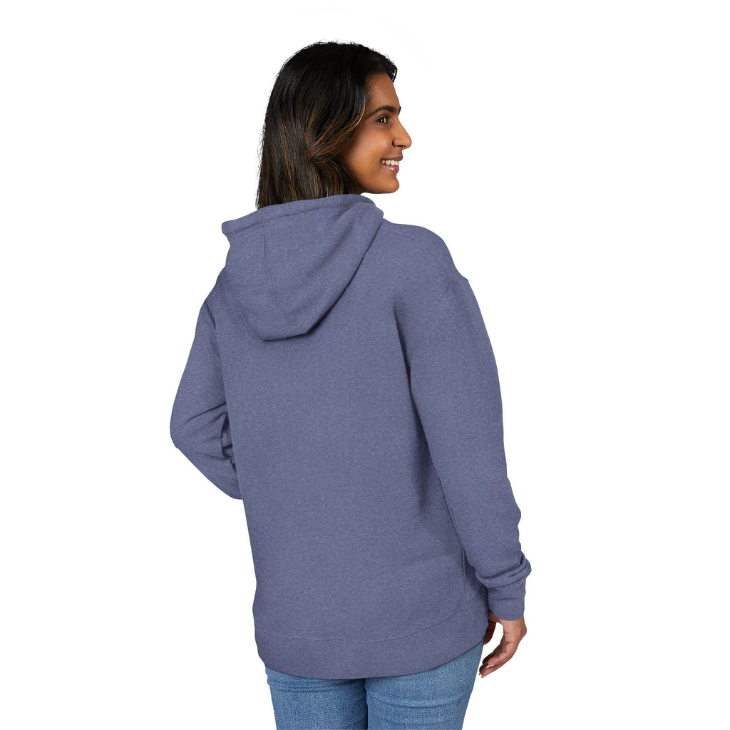 Classic French Terry Hoodie — Lightweight Cozy Pullover