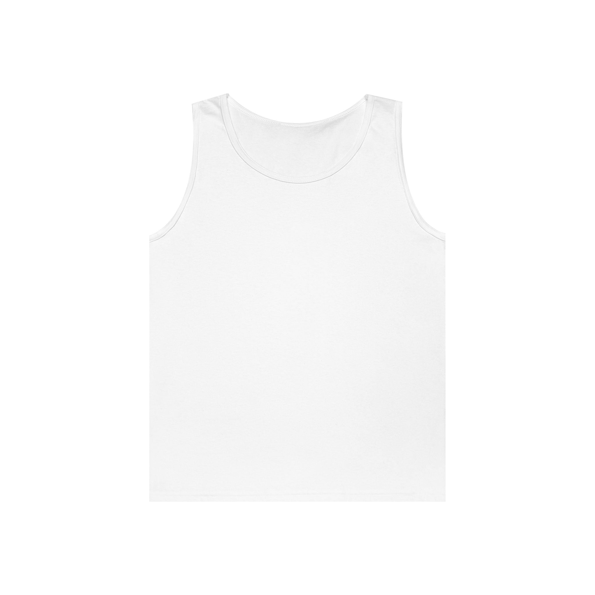 Classic White Tank Top