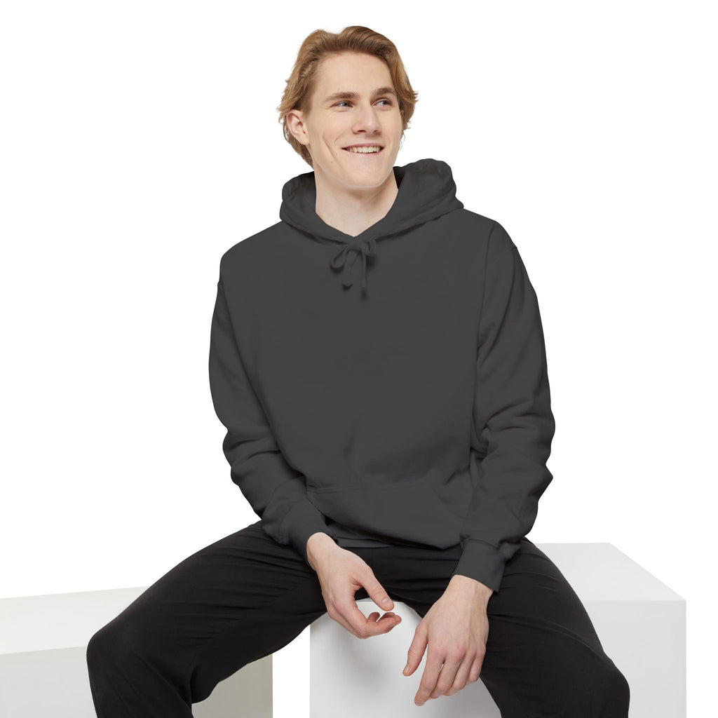 Classic Garment-Dyed Hoodie — Cozy Everyday Pullover