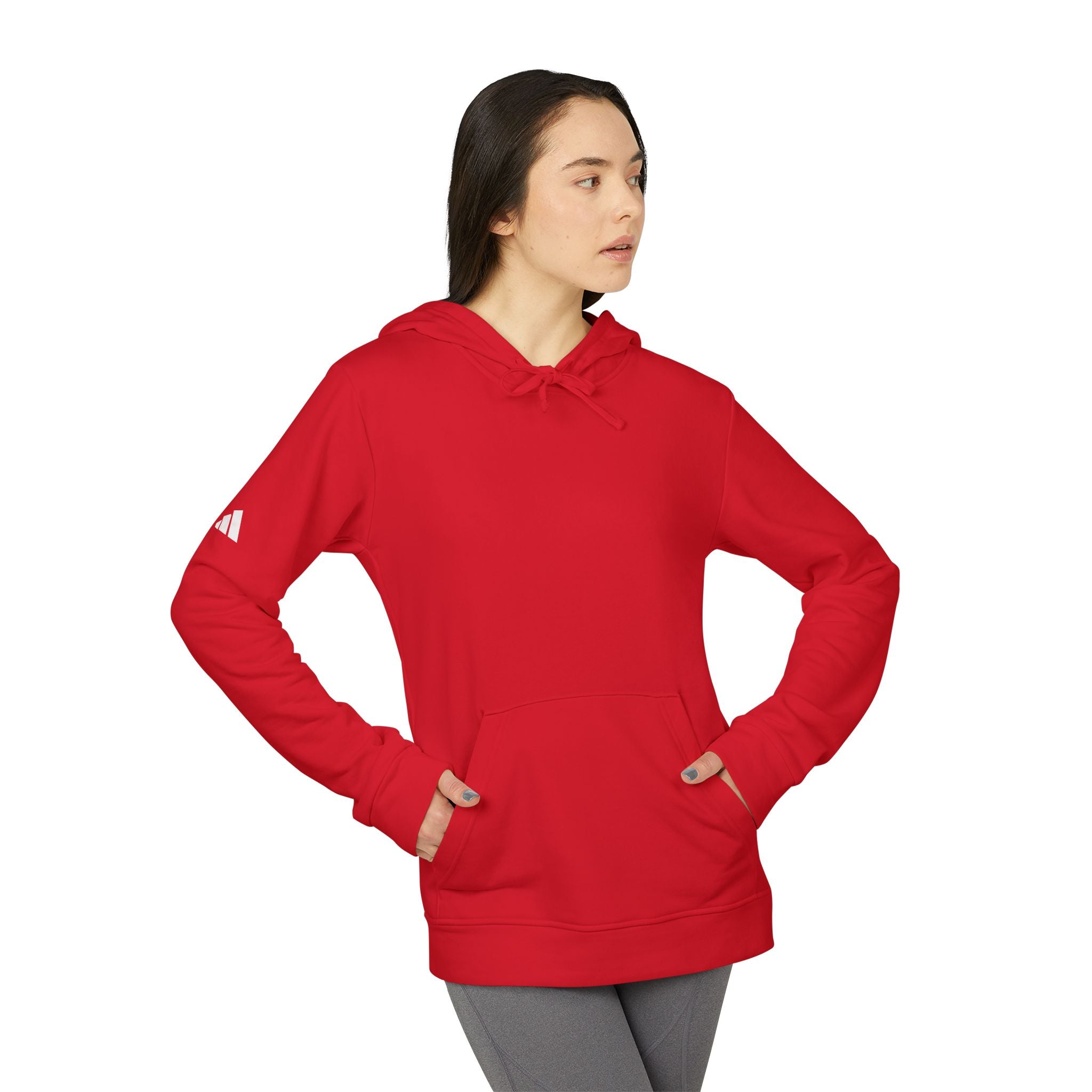 Fleece Hoodie