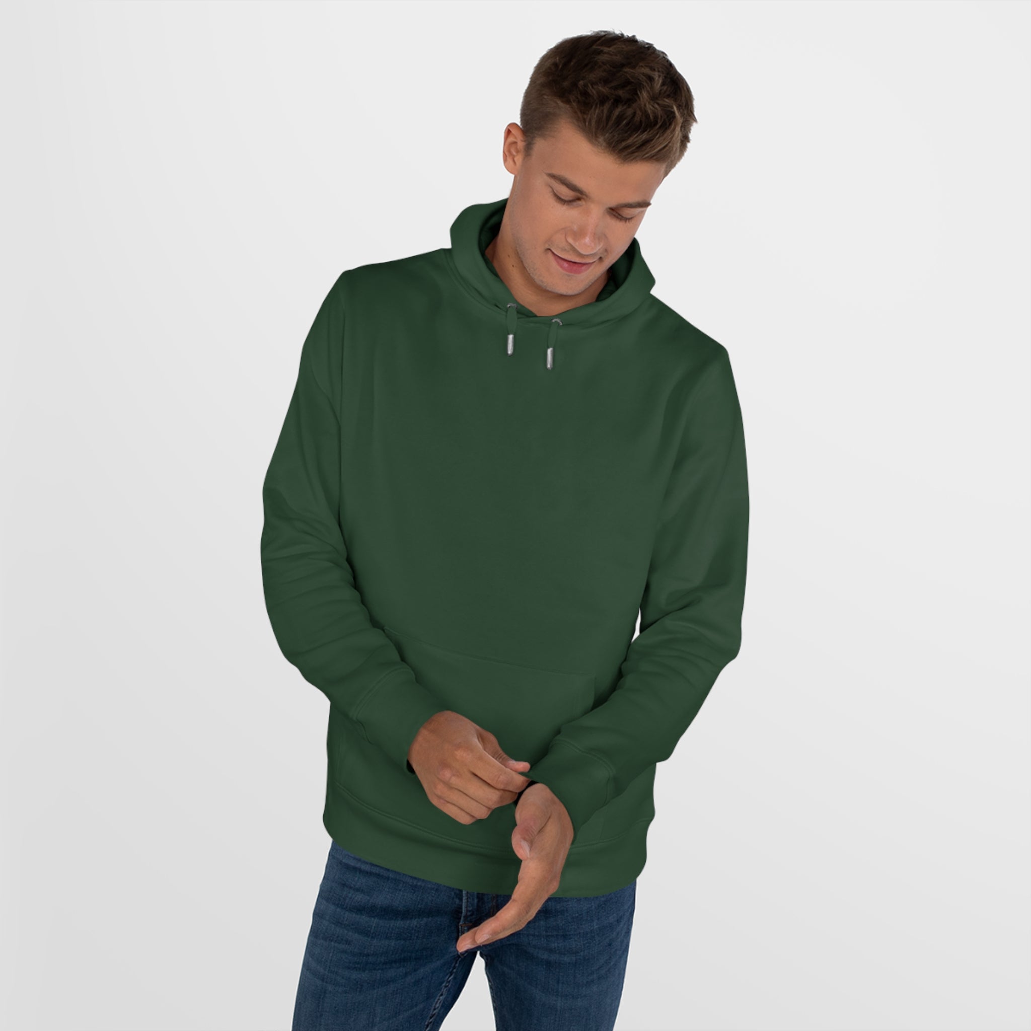 King Hoodie — Regal Crown Graphic Pullover