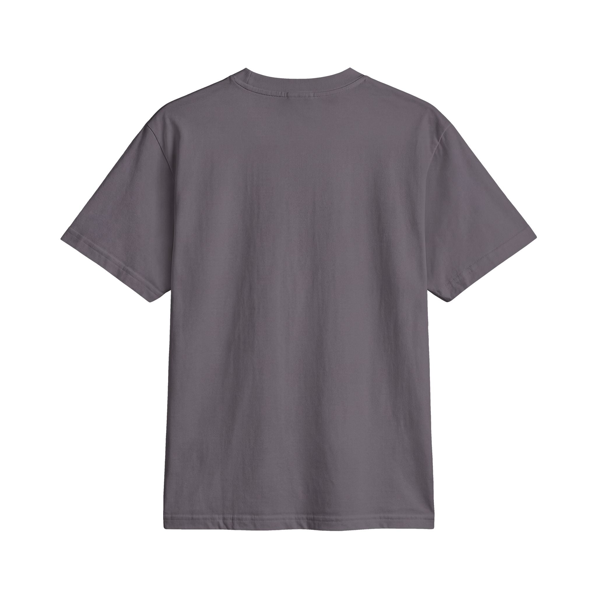 White Active T-Shirt — Minimal Athletic Tee for Everyday Workout & Casual Wear