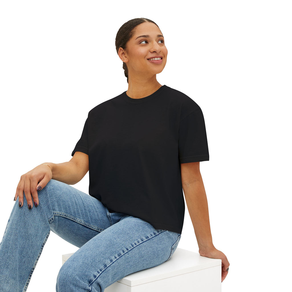 Women's Boxy Tee