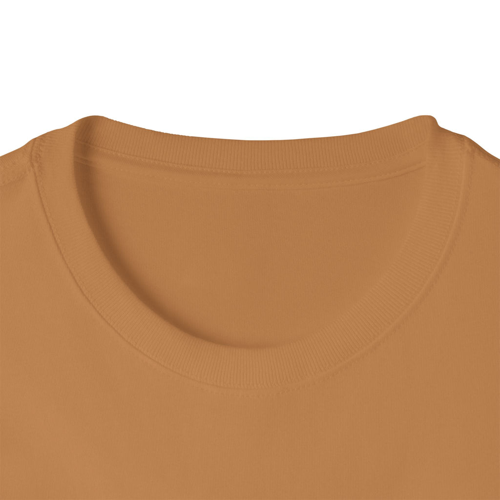 Oversized Boxy Tee — Minimal White Crewneck T-Shirt
