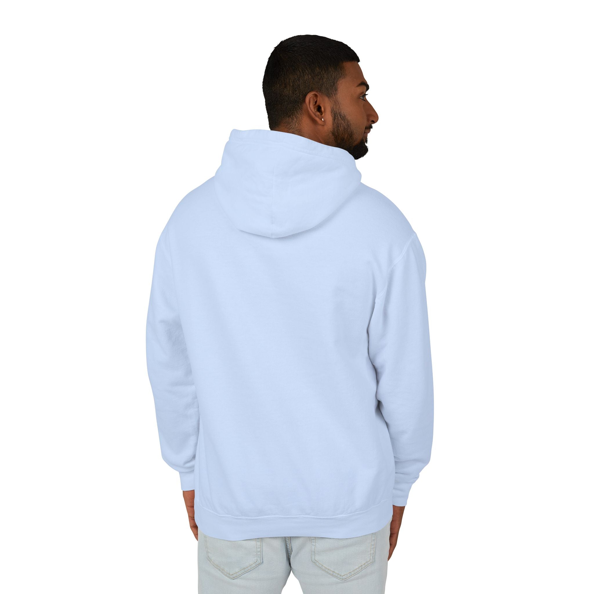Lightweight Neutral Hoodie