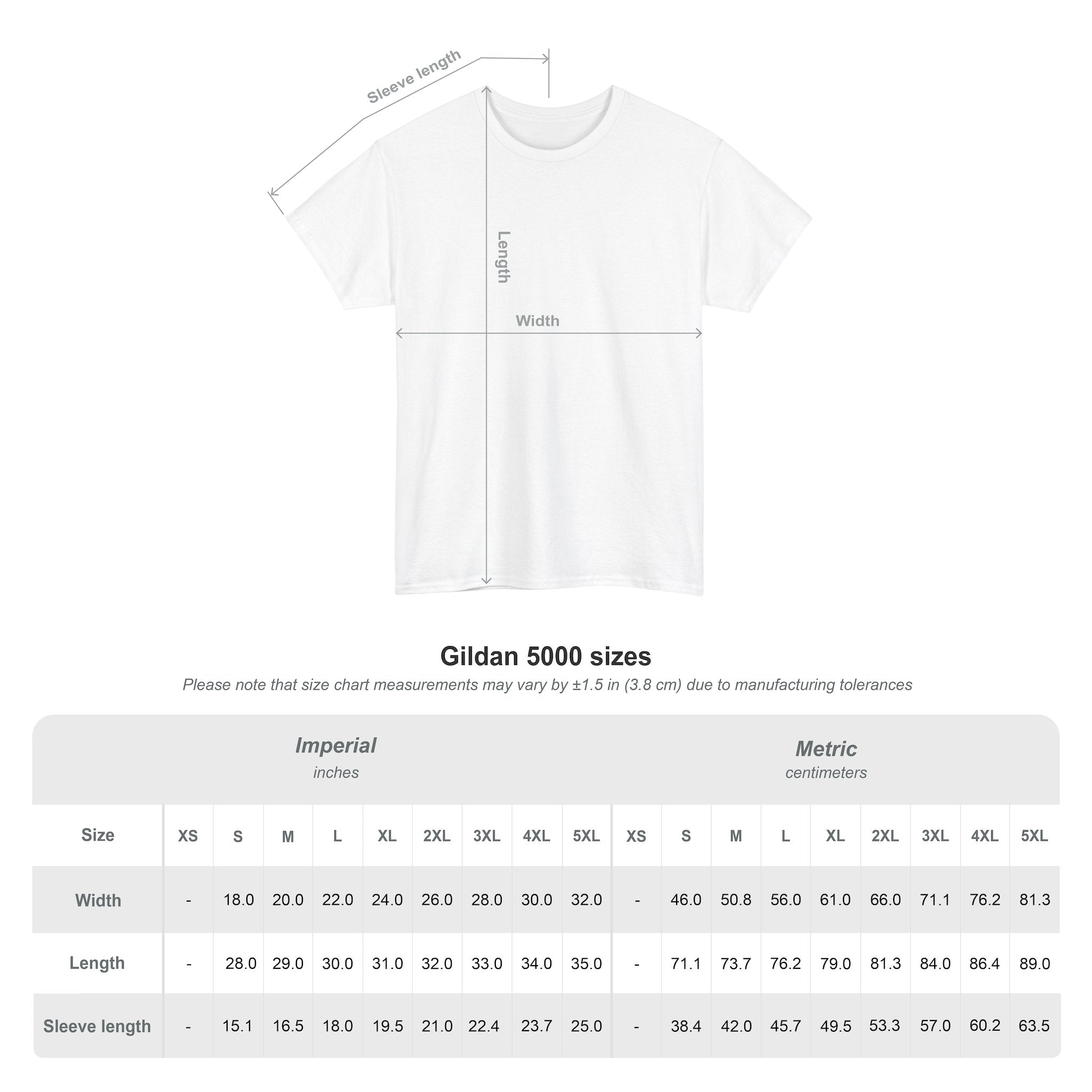 White T-Shirt