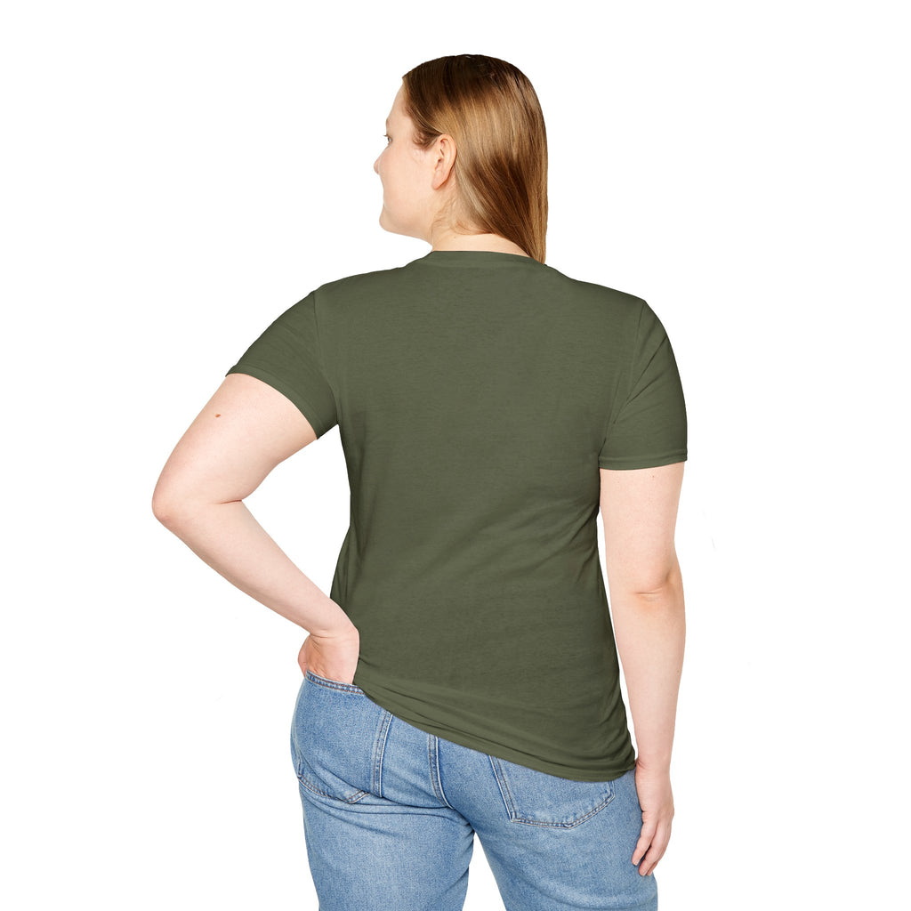 White Casual T-Shirt — Minimal Everyday Tee