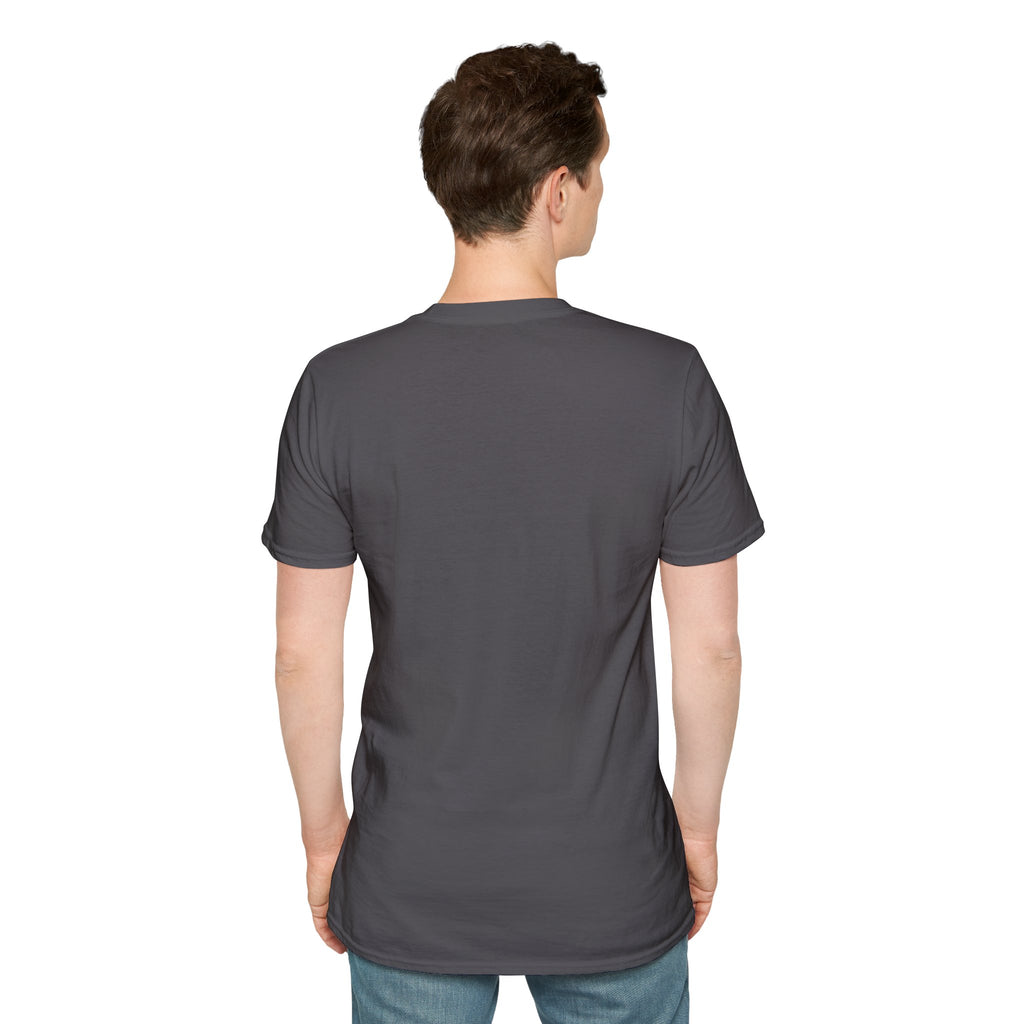 Classic White T‑Shirt — Minimal Everyday Tee