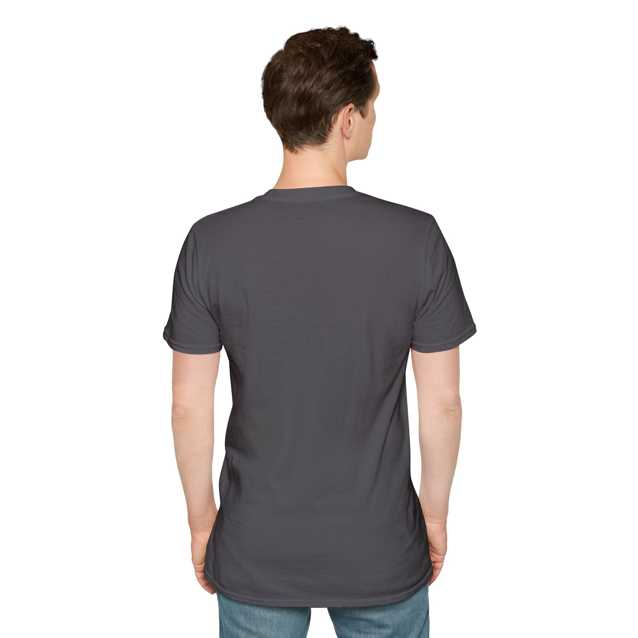 Classic White T‑Shirt — Minimal Everyday Tee