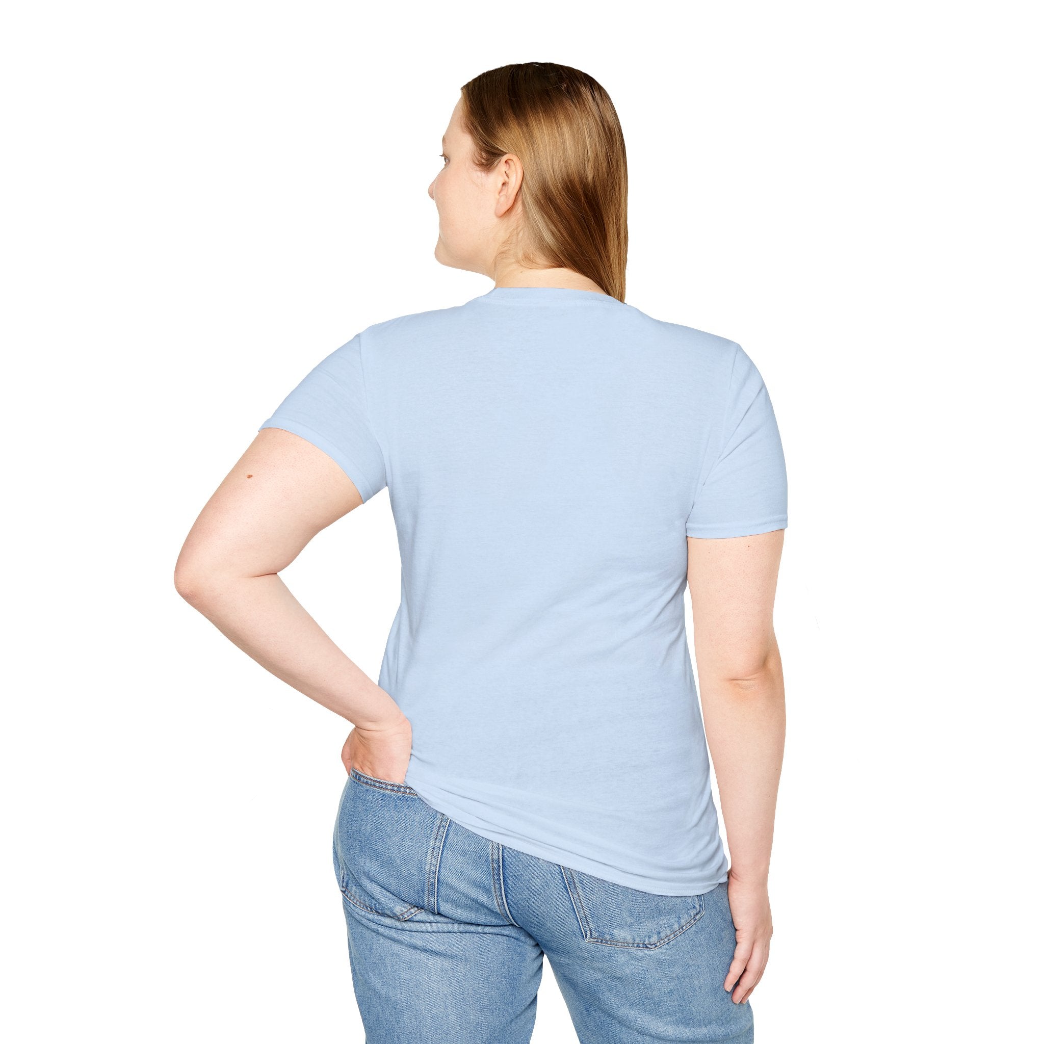 White Casual T-Shirt — Minimal Everyday Tee