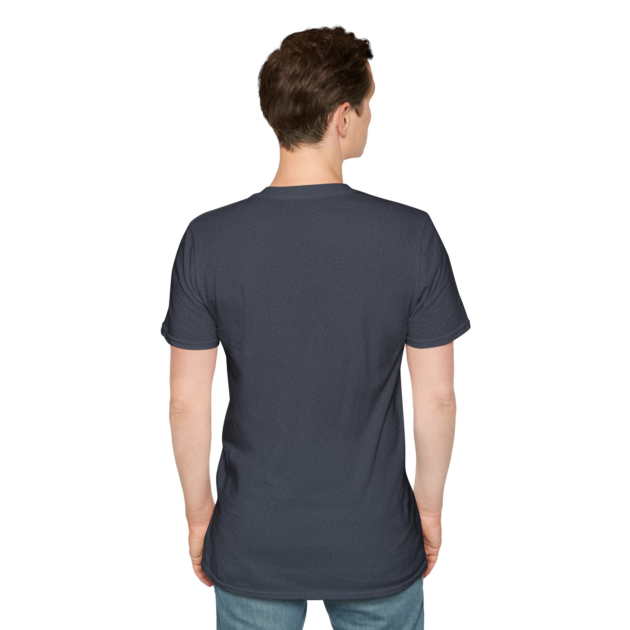 Classic White T‑Shirt — Minimal Everyday Tee
