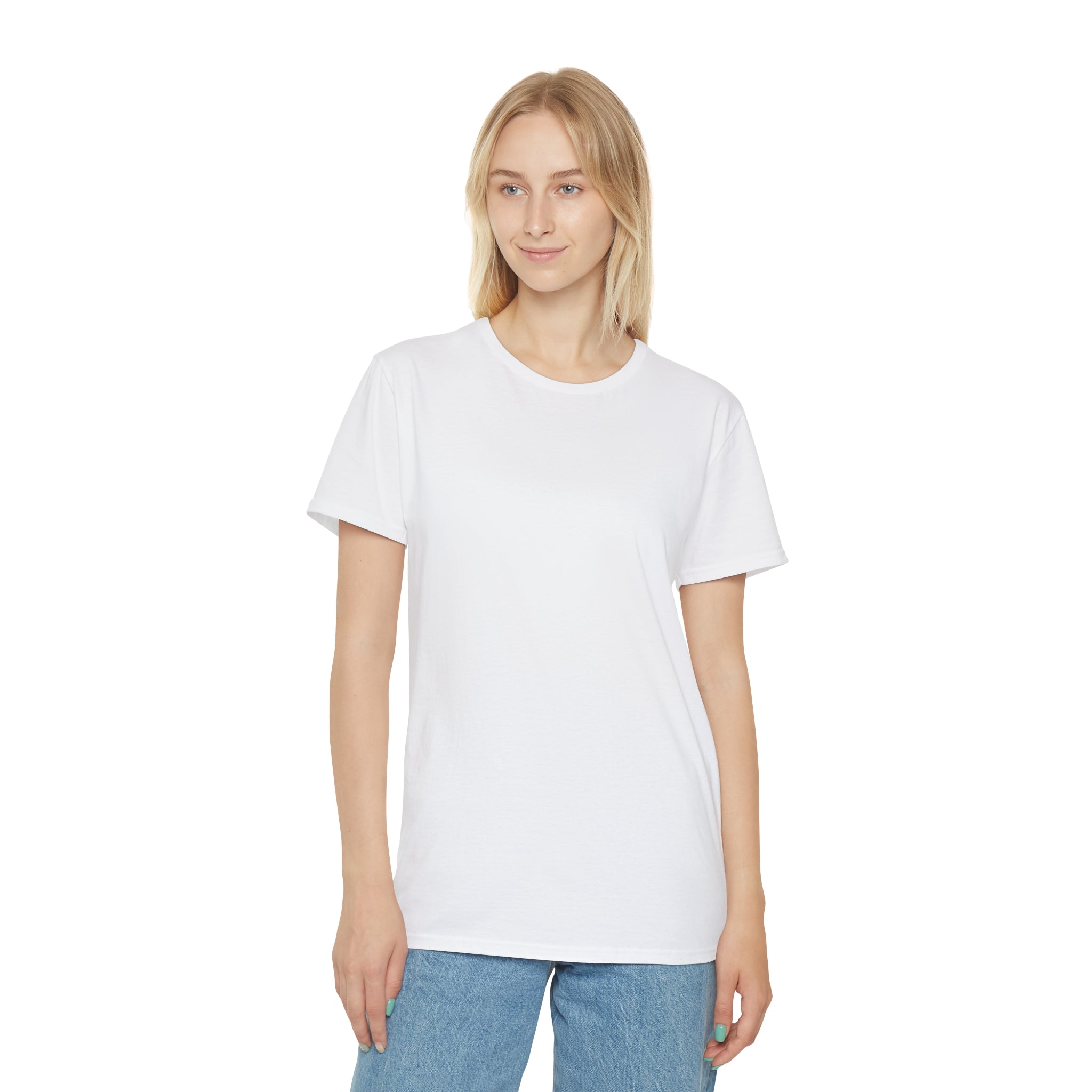 Classic White T-Shirt
