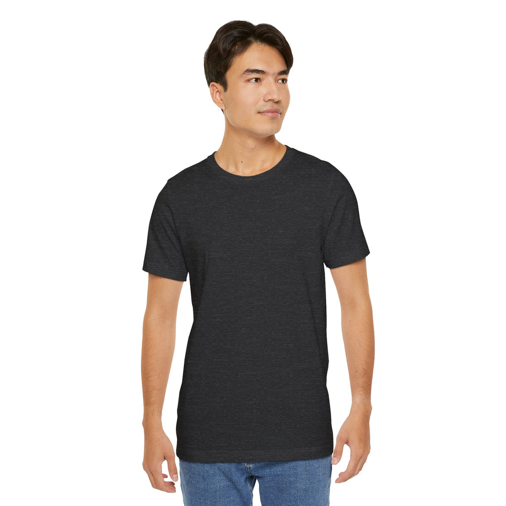 White Short Sleeve Tee