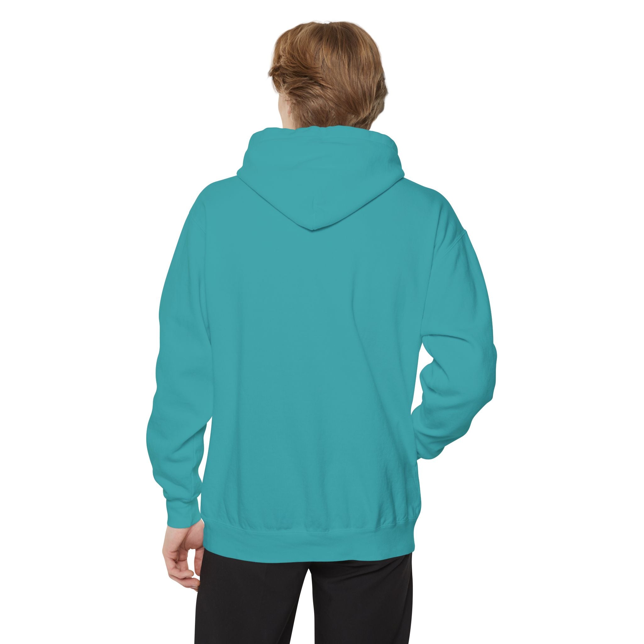 Classic Garment-Dyed Hoodie — Cozy Everyday Pullover