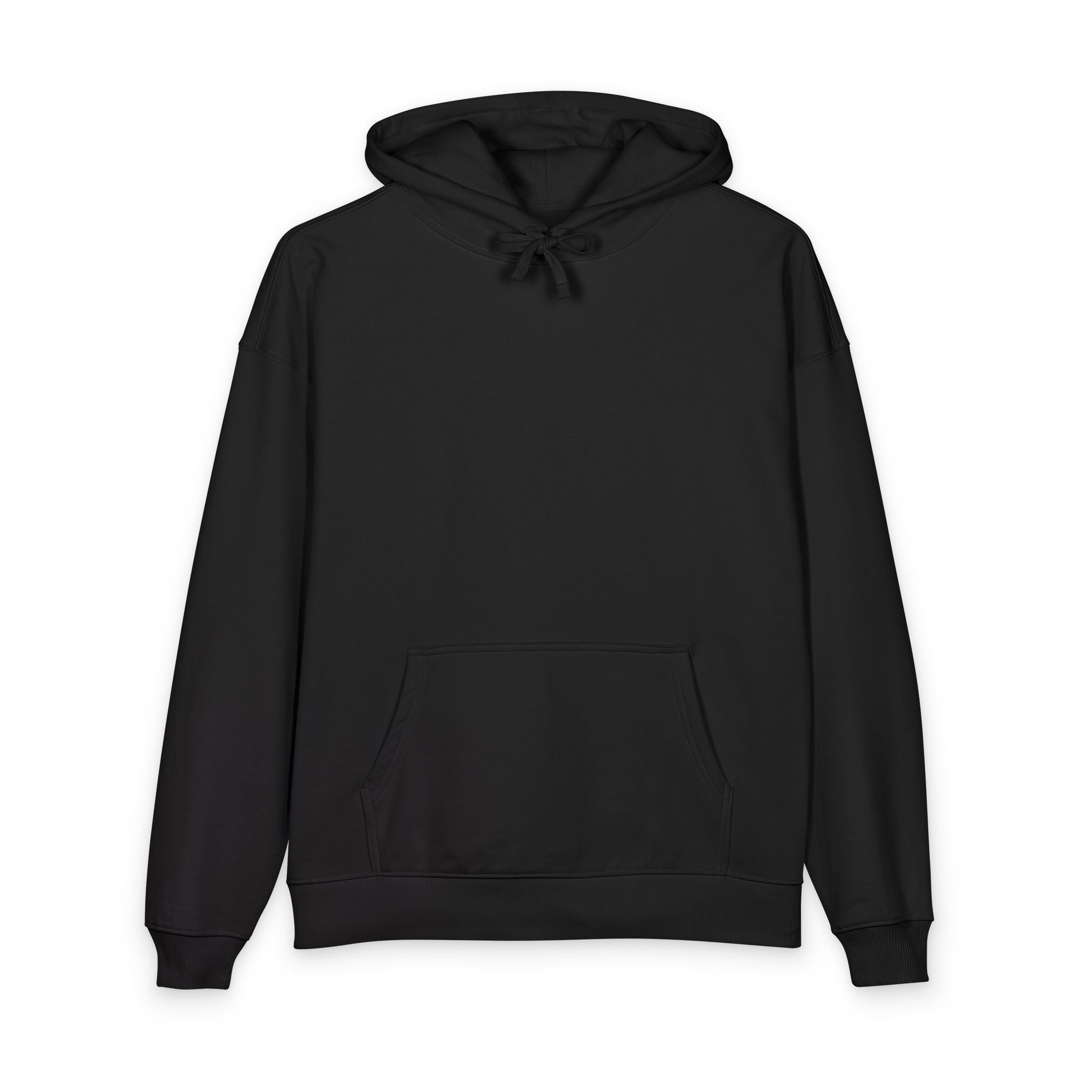Organic Relaxed Hoodie