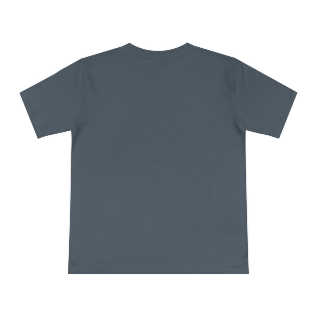 Classic Jersey T-Shirt — Minimal Natural Cotton Tee