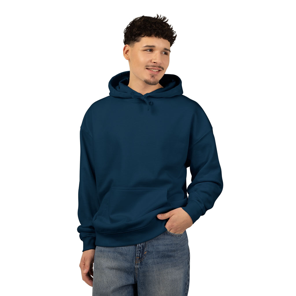 Organic Relaxed Hoodie