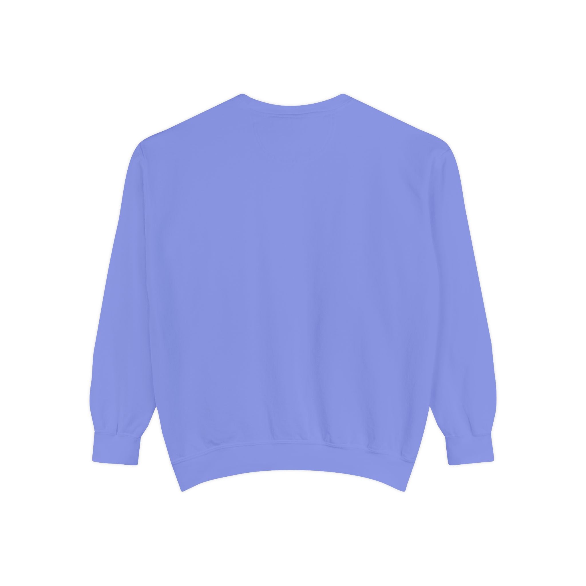 Classic Garment-Dyed Sweatshirt