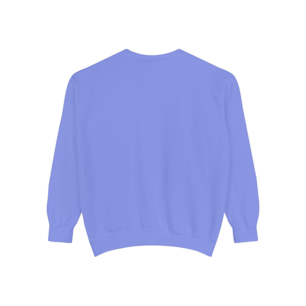 Classic Crewneck Sweatshirt — Lightweight Garment-Dyed Pullover