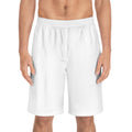 Men's Board Shorts — Custom All-Over-Print Swim Trunks