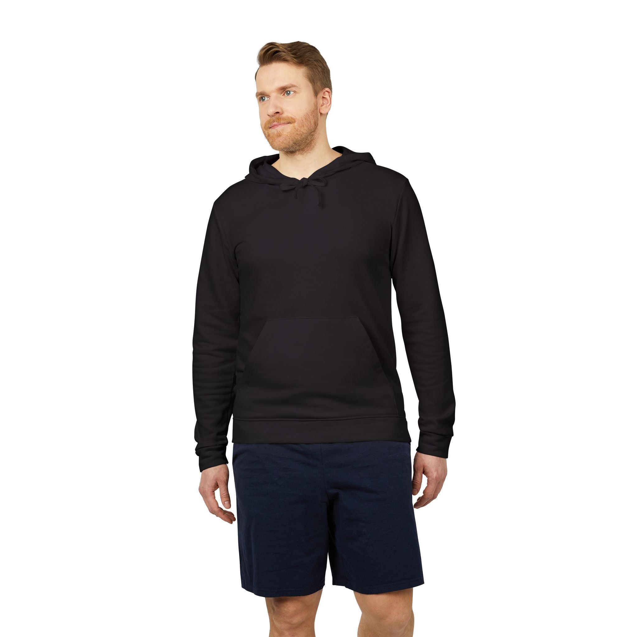 Fleece Hoodie