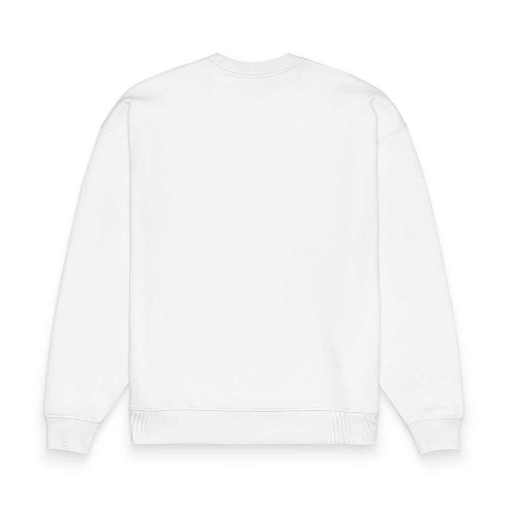 Radder 2.0 Oversized Sweatshirt — Organic Casual Crewneck