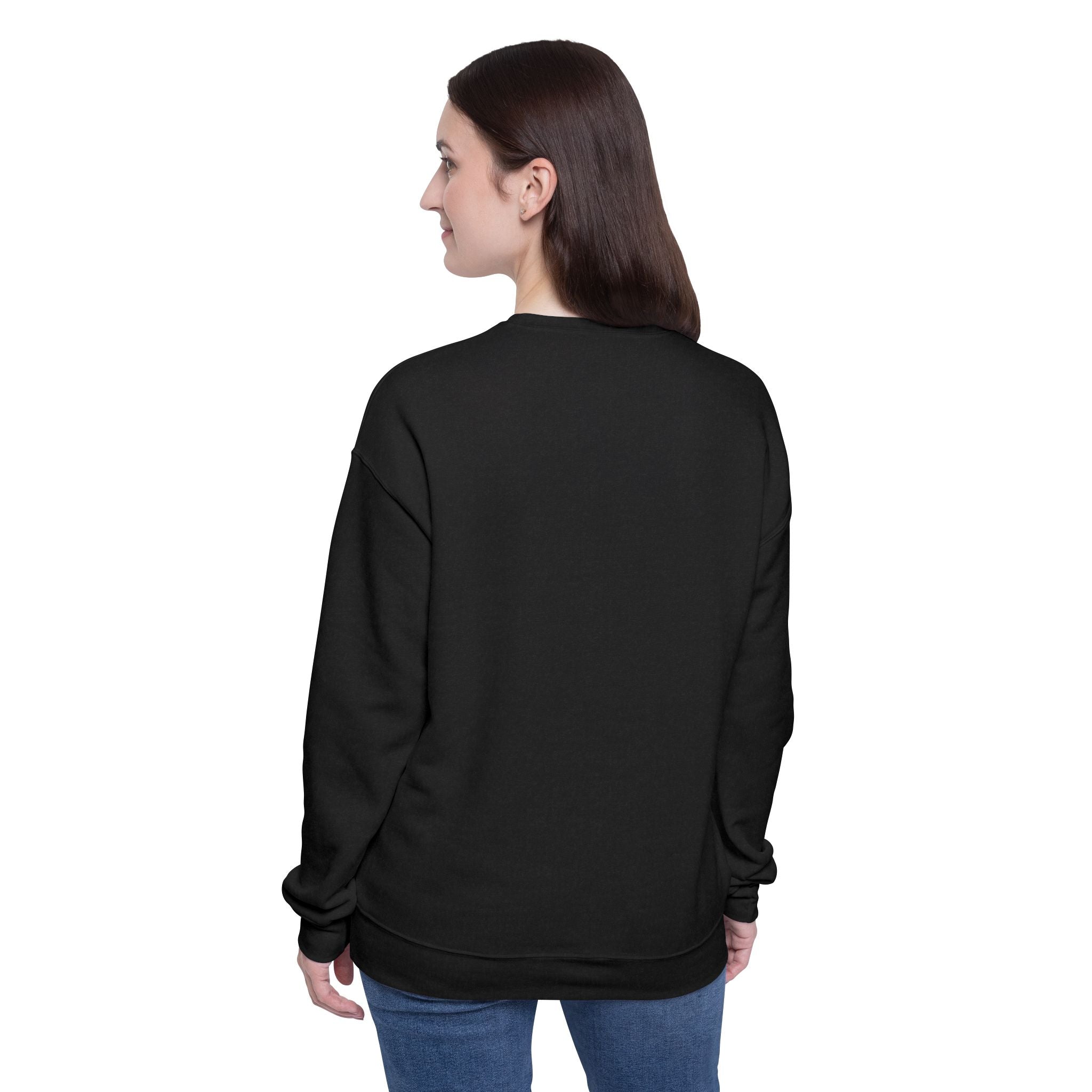 Classic Drop Shoulder Sweatshirt