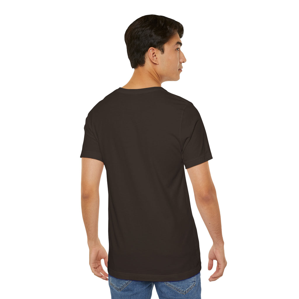 White Short Sleeve Tee