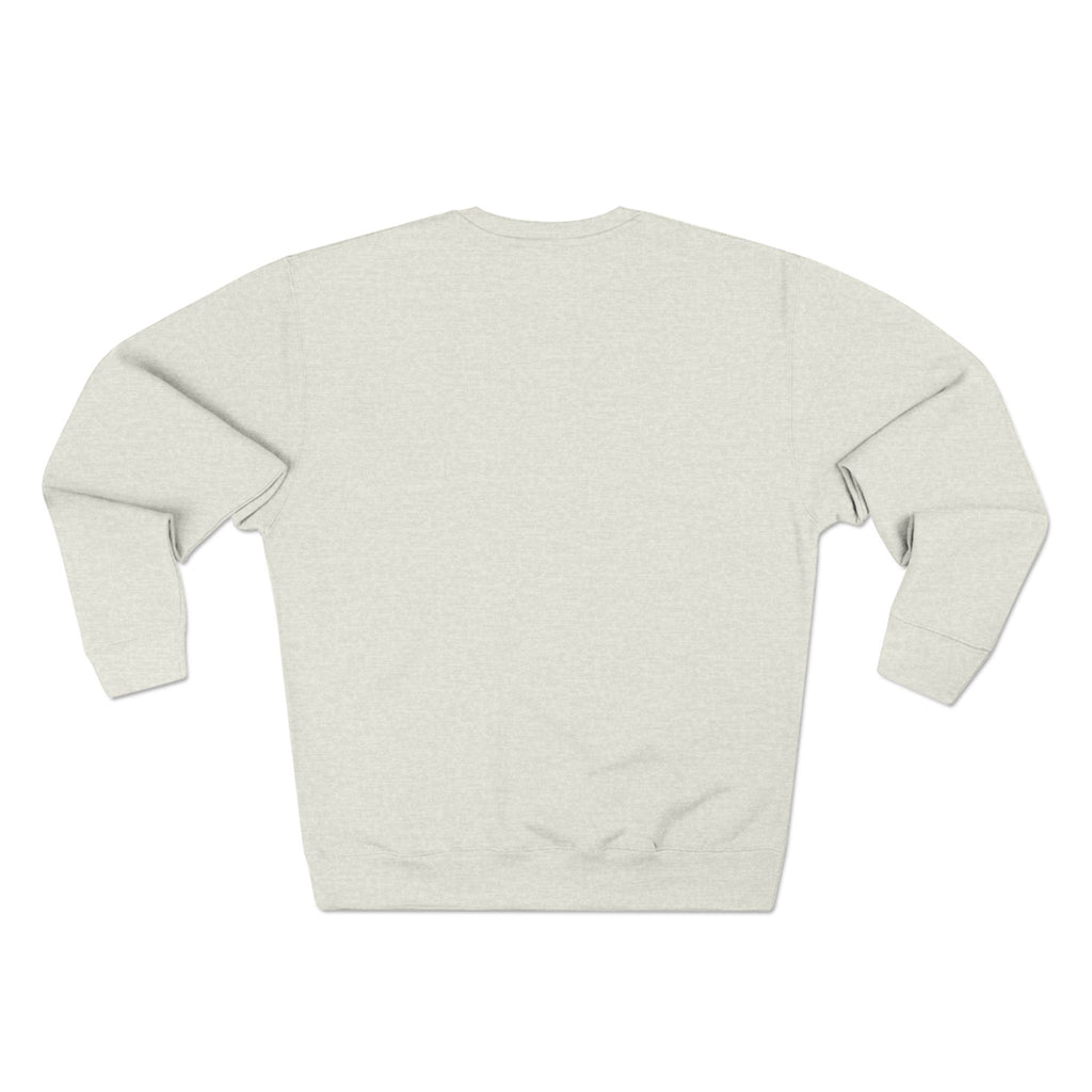 Classic Crewneck Sweatshirt — Soft Everyday Pullover