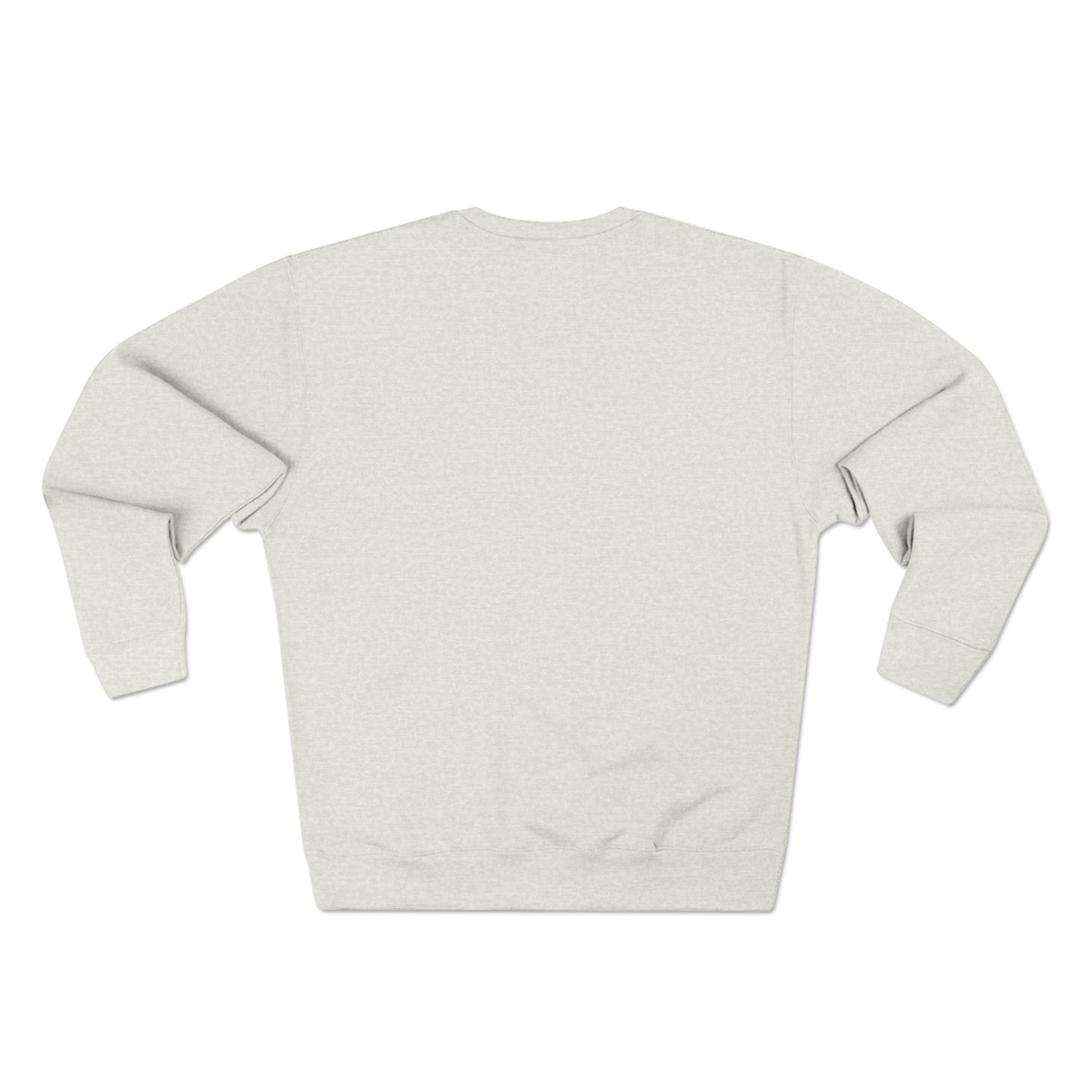 Classic Crewneck Sweatshirt — Soft Everyday Pullover