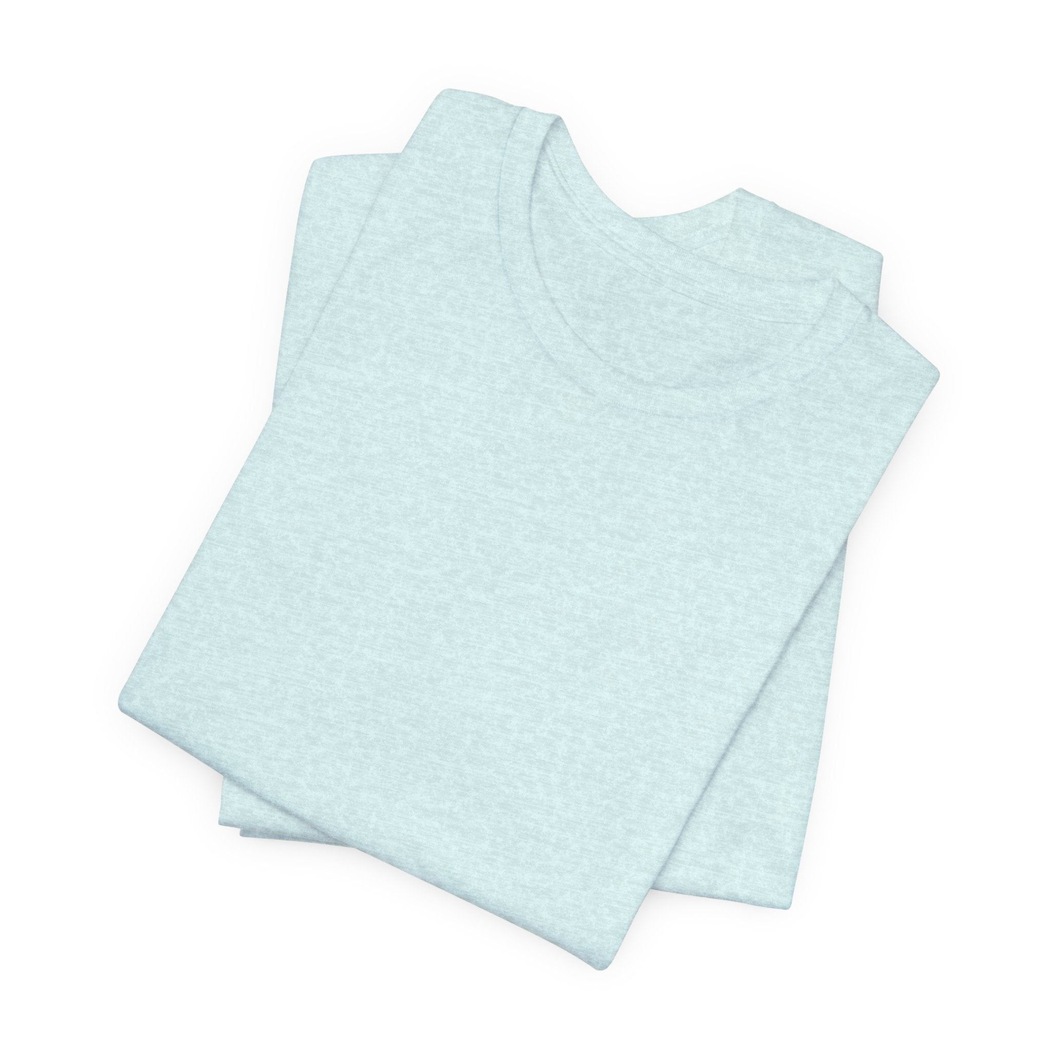 White Short Sleeve Tee