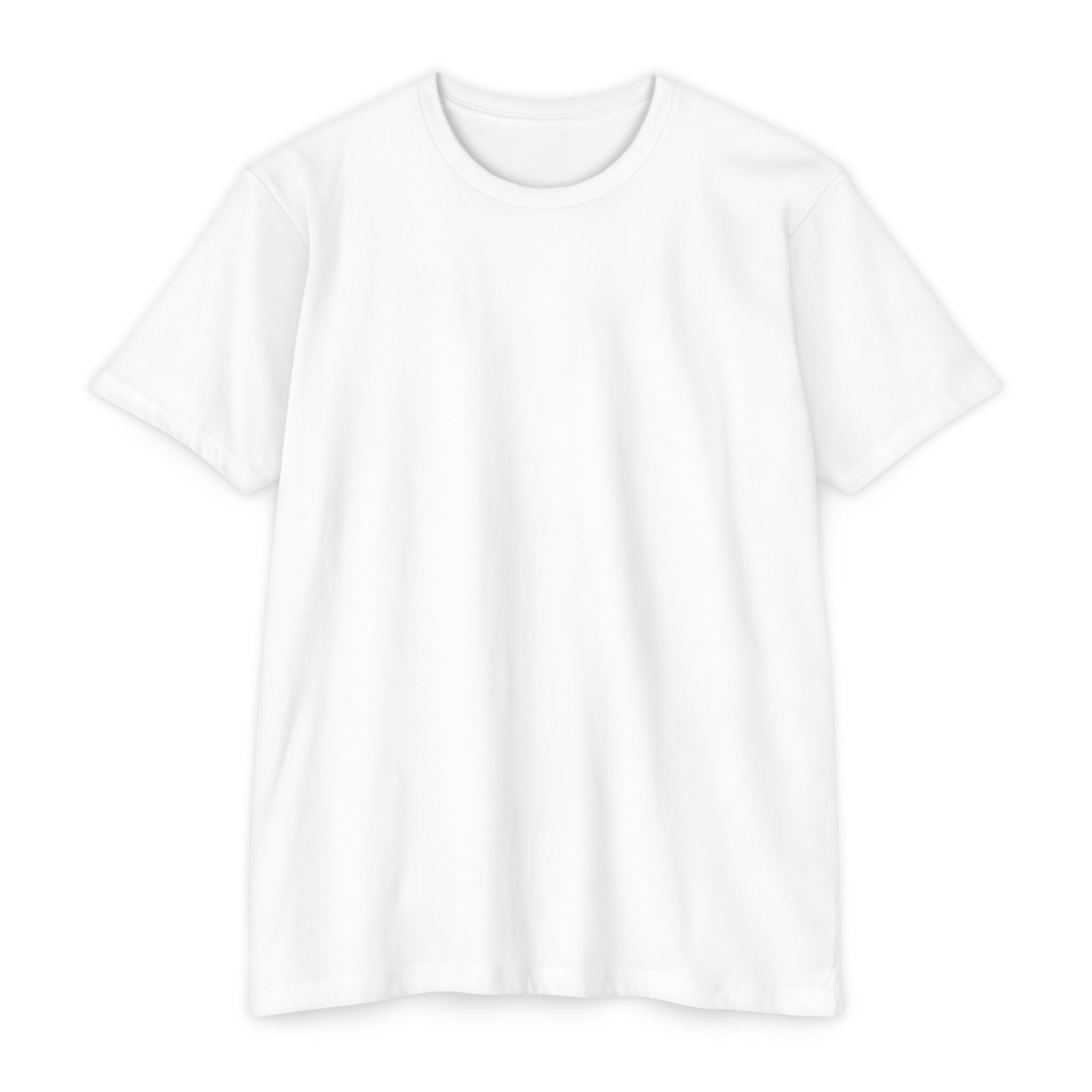 Classic Olive Crewneck T-Shirt