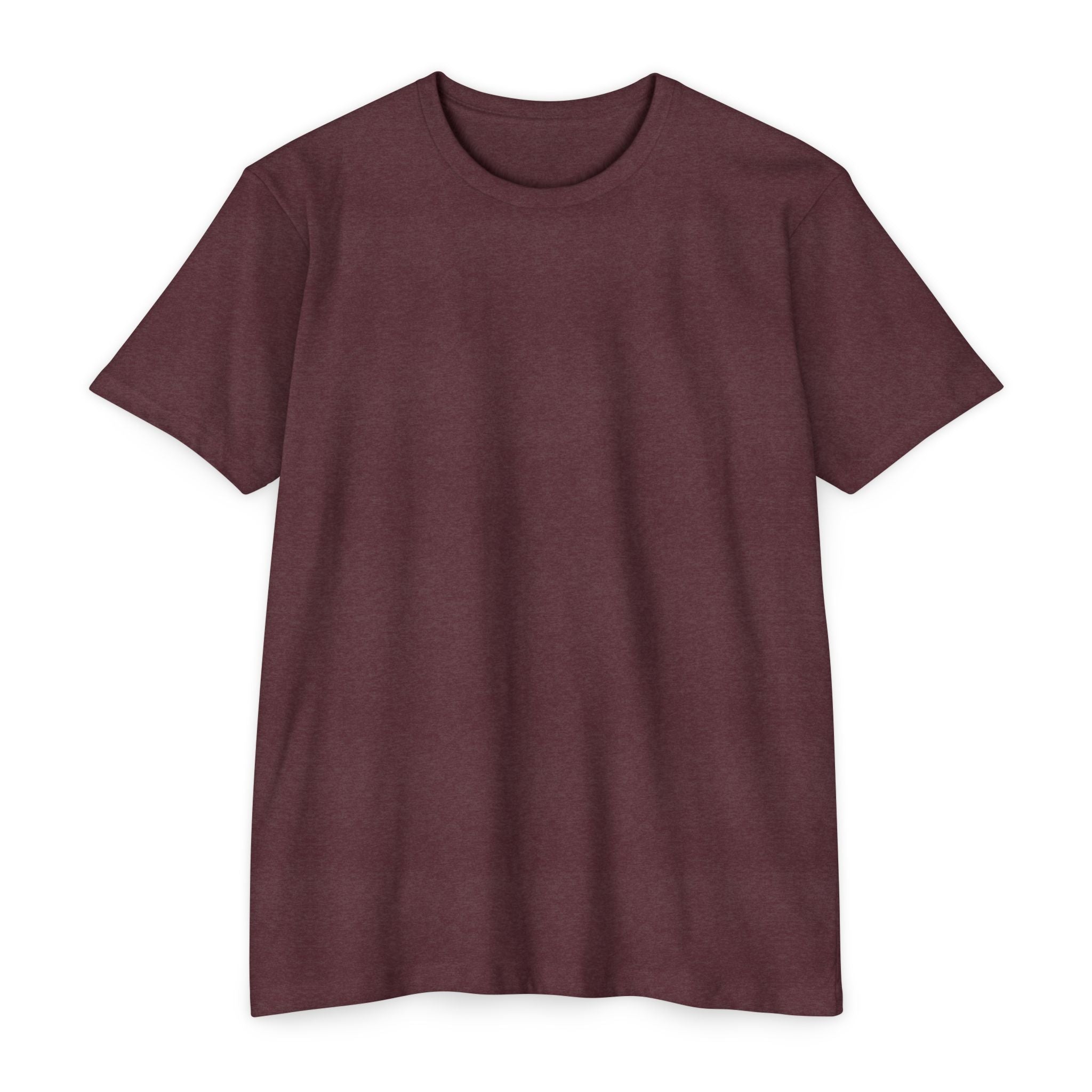 Classic Olive Crewneck T-Shirt
