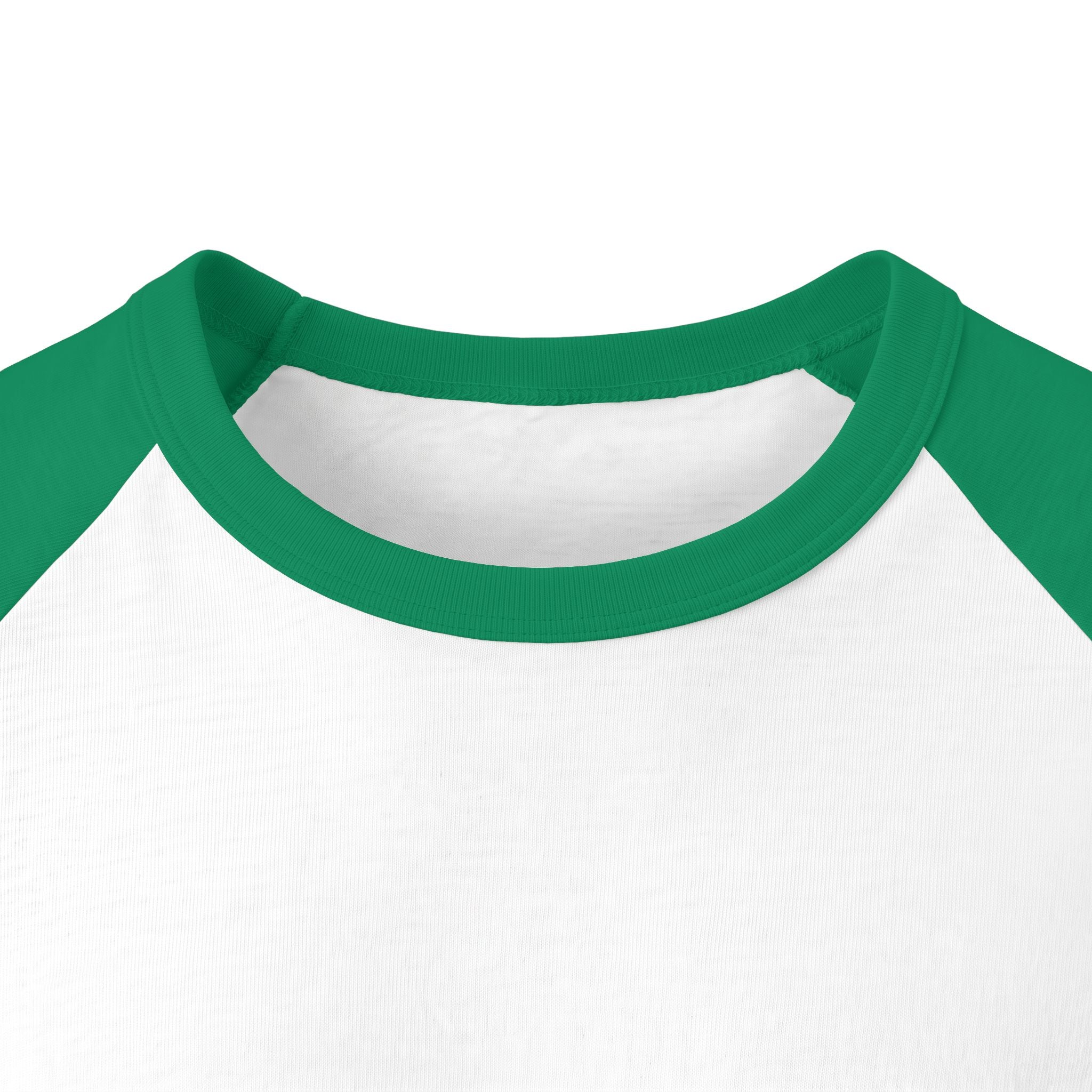Baseball Raglan Shirt