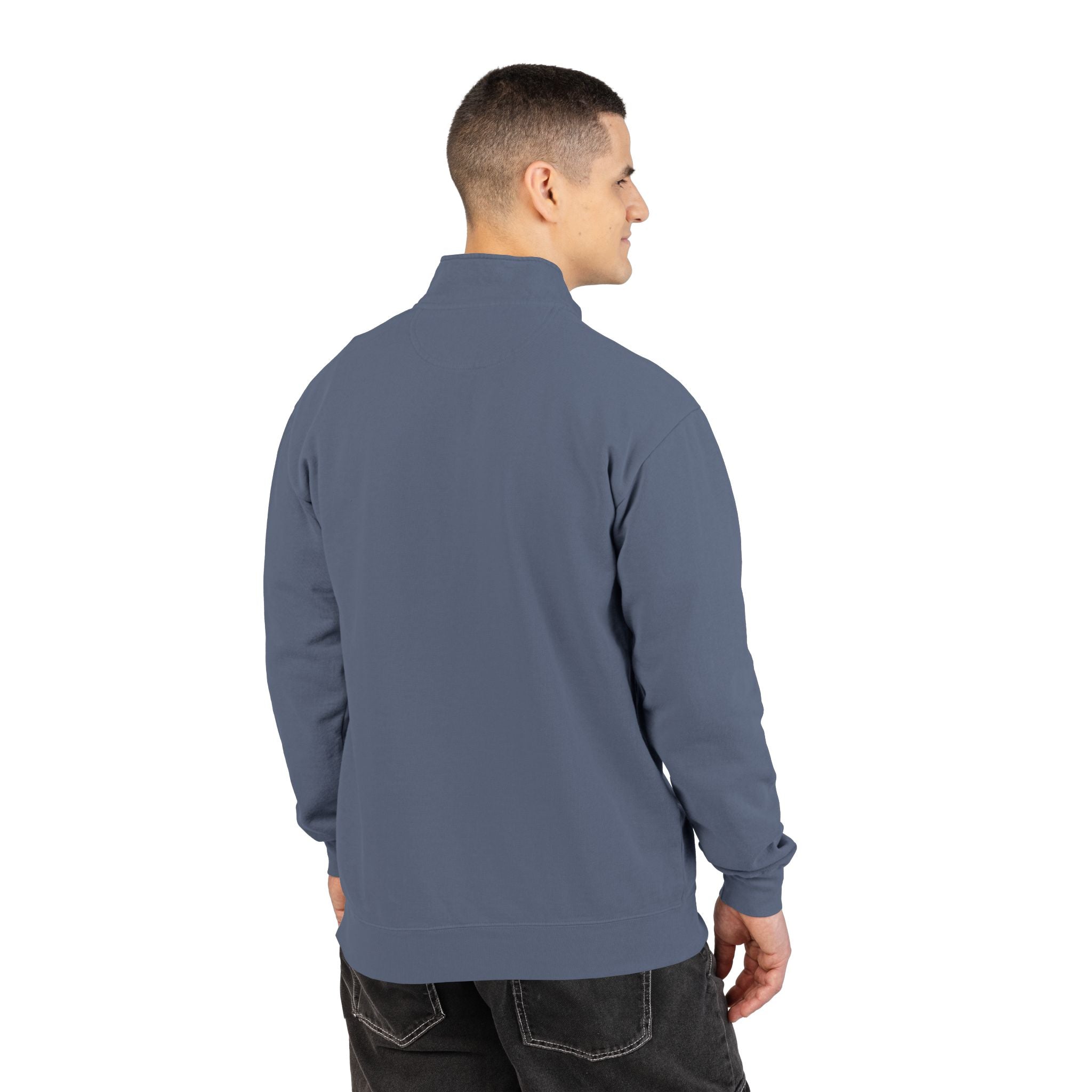 Quarter-Zip Sweatshirt