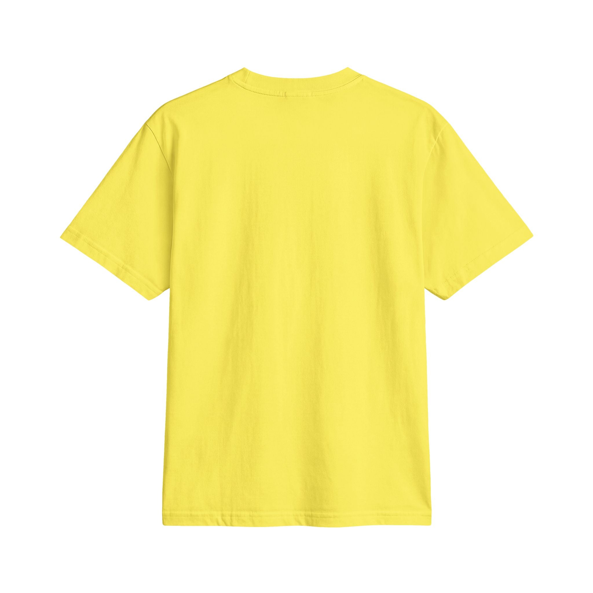 White Active T-Shirt — Minimal Athletic Tee for Everyday Workout & Casual Wear
