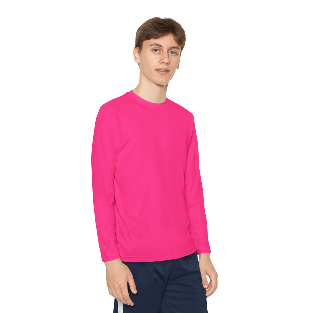 Youth Long Sleeve Tee