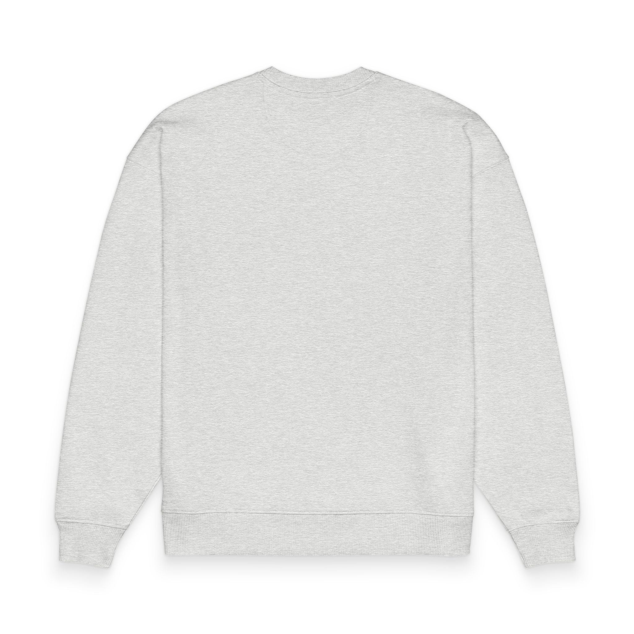 Radder 2.0 Oversized Sweatshirt — Organic Casual Crewneck