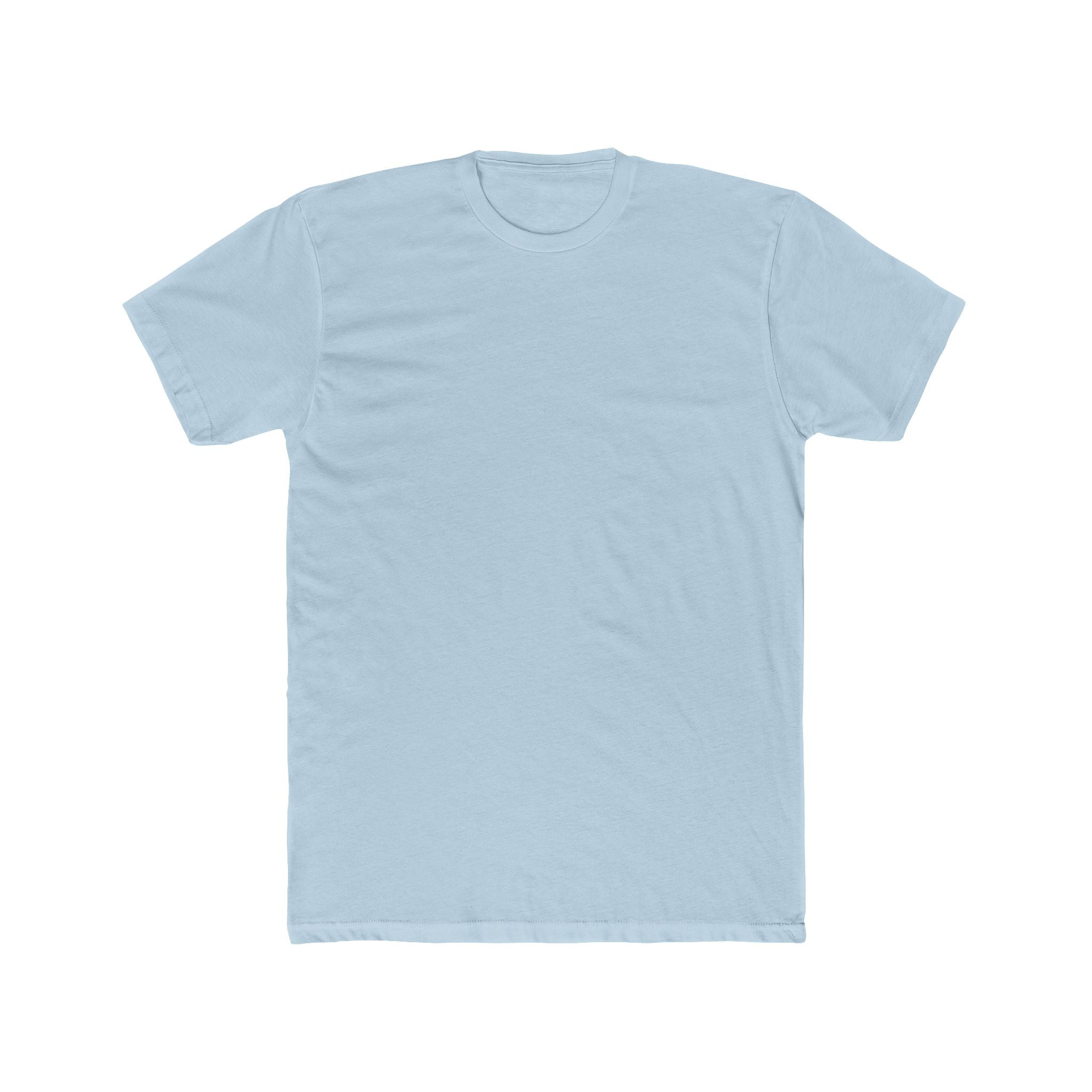 Unisex Cotton Crew Tee