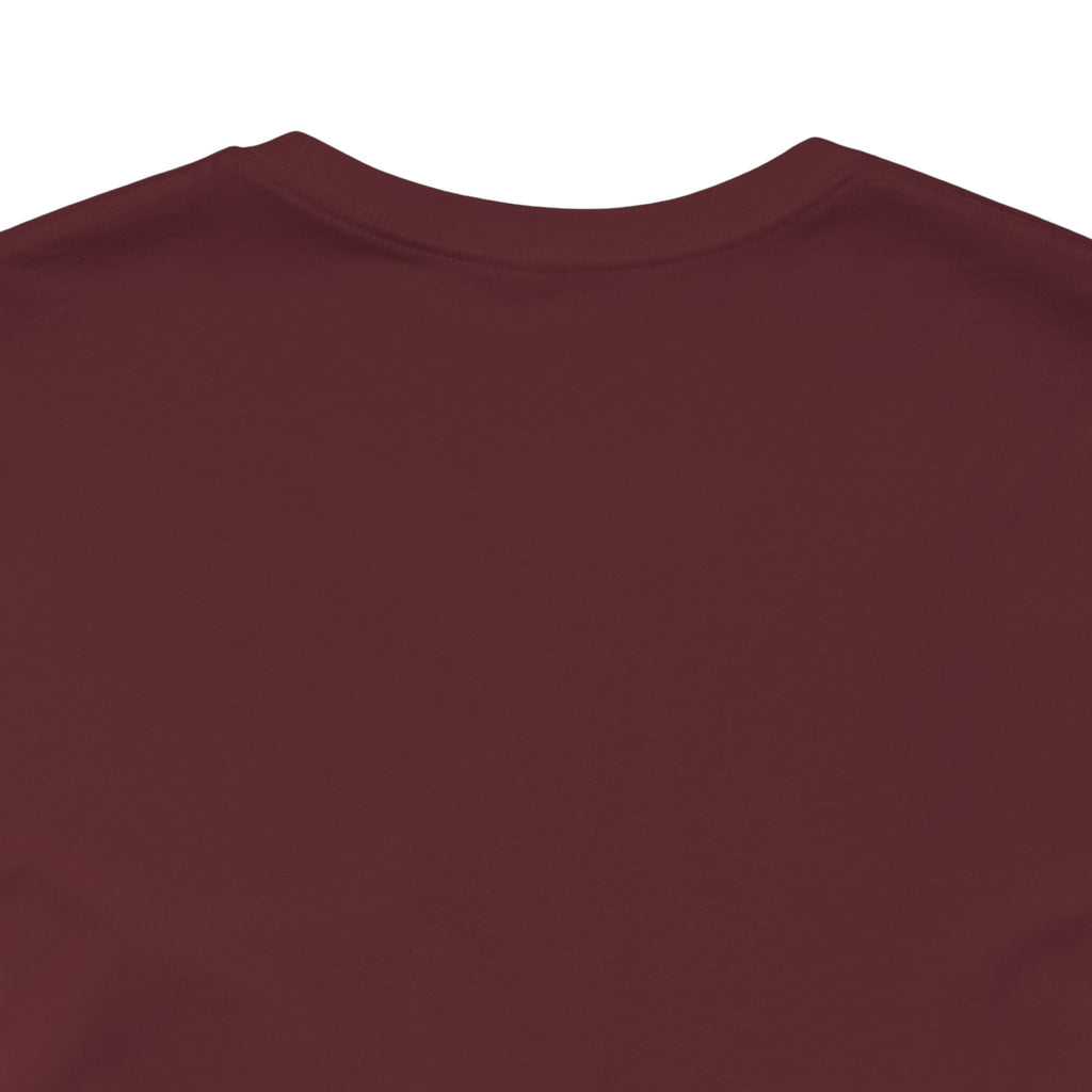 Classic White Tee — Unisex Jersey Short Sleeve T-Shirt