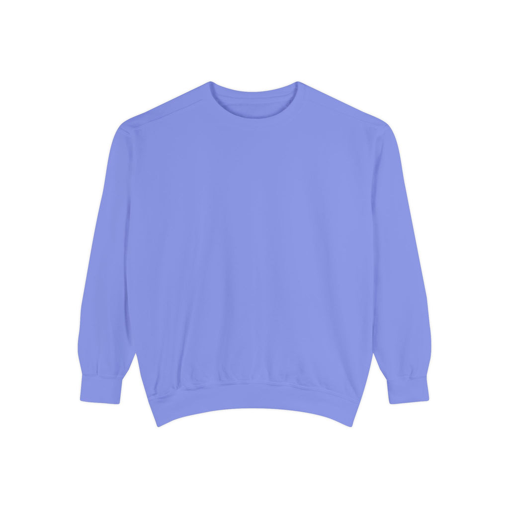 Classic Garment-Dyed Sweatshirt