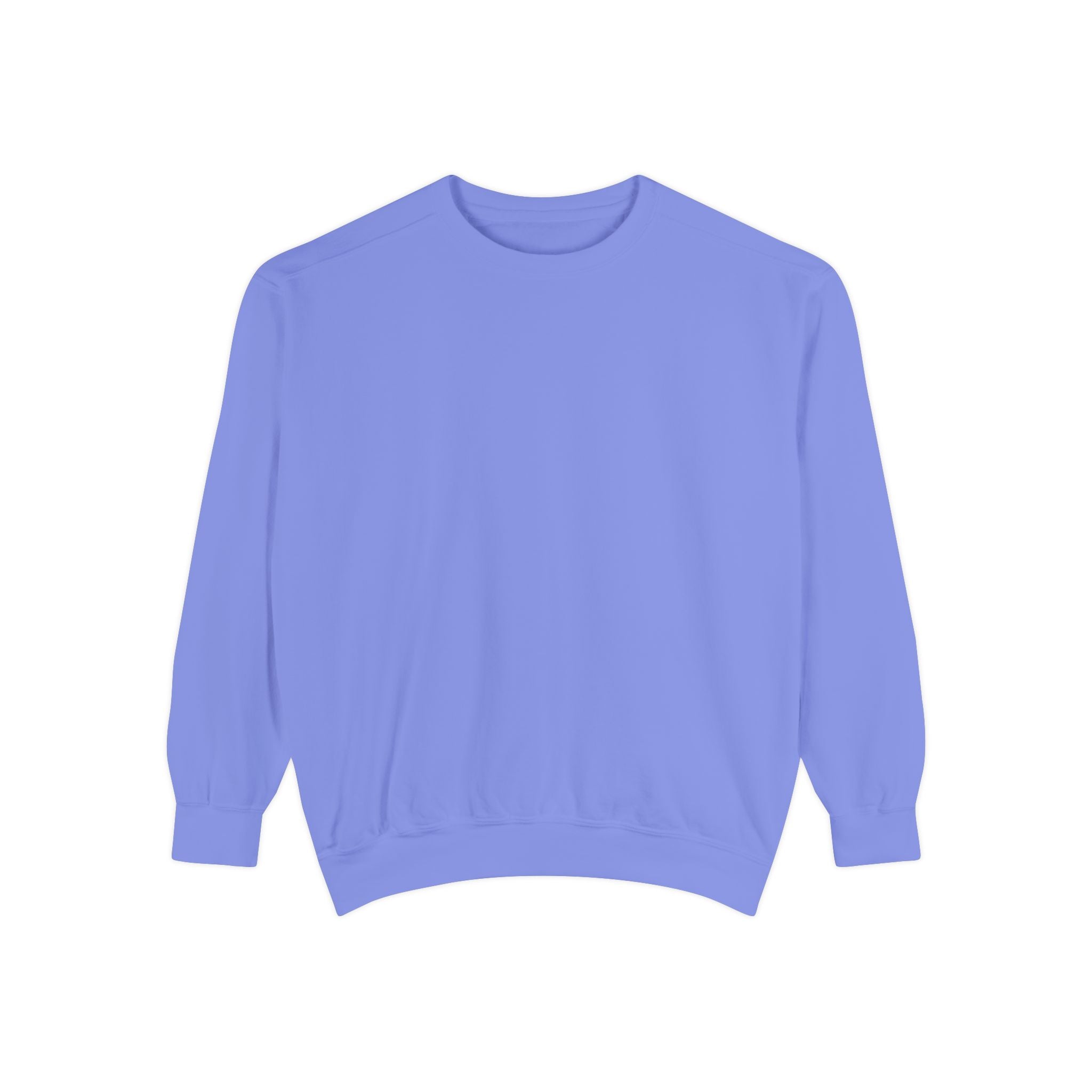 Classic Garment-Dyed Sweatshirt