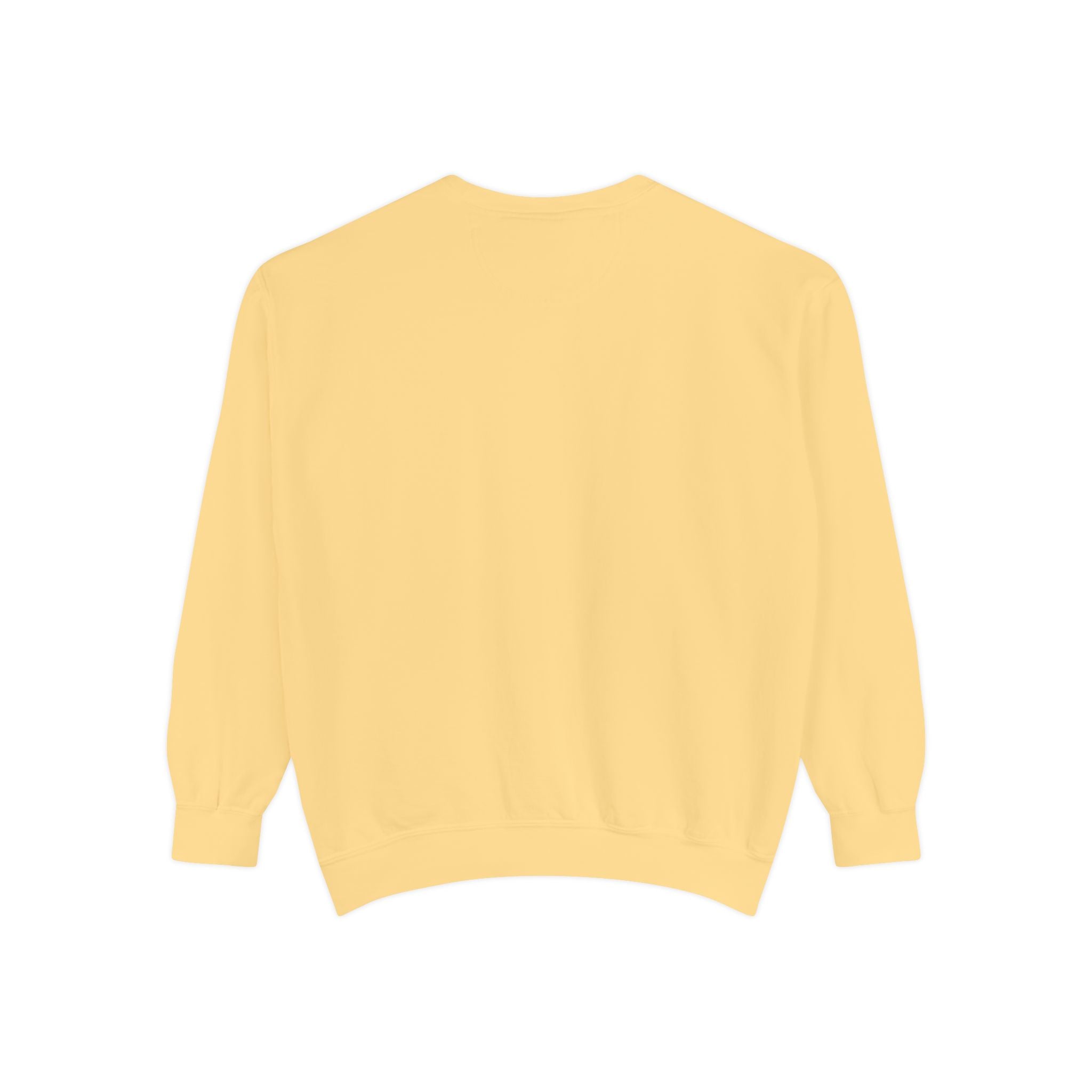 Classic Garment-Dyed Sweatshirt