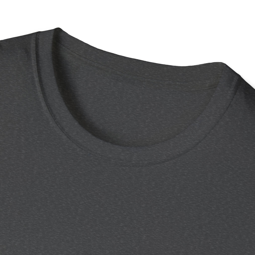 White Casual T-Shirt — Minimal Everyday Tee