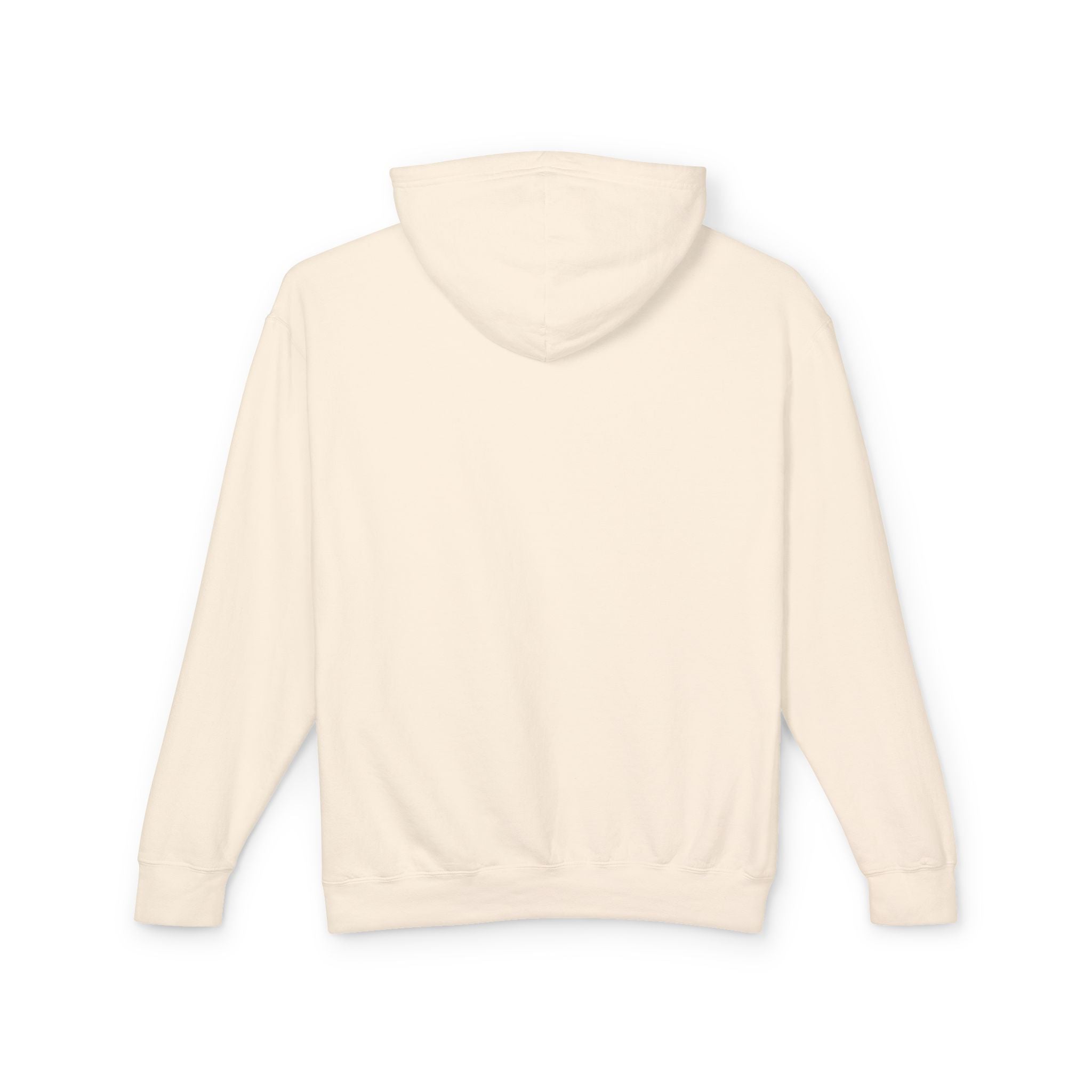 Lightweight Neutral Hoodie