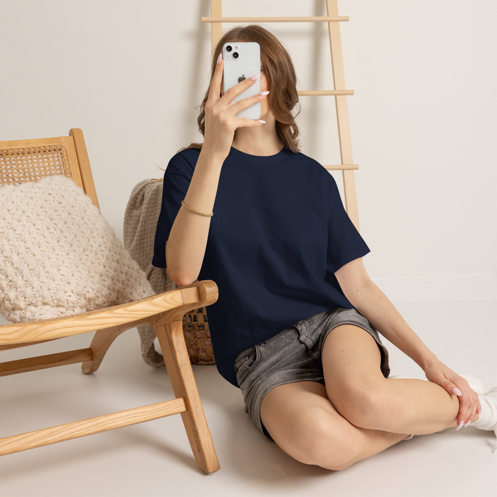 White T-Shirt